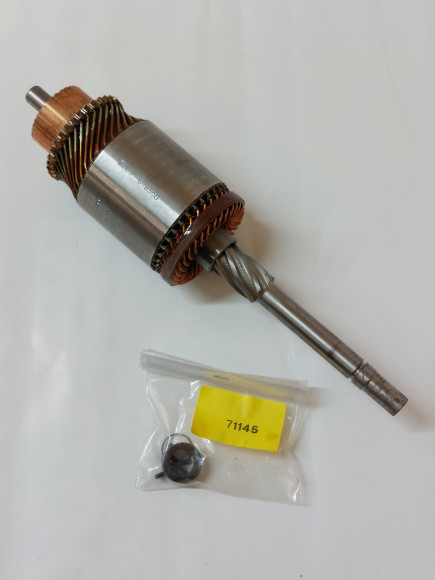 INDUIT DE DEMARREUR DUCELLIER 24V