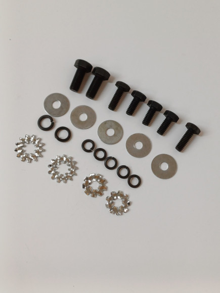 KIT VIS FIXATION DE CAPOT