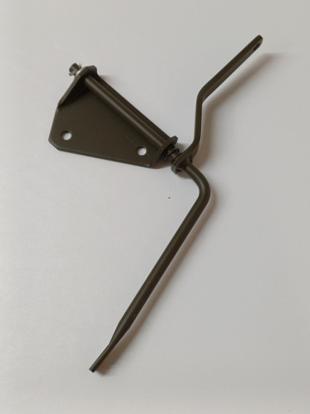 COMMANDE ACCELERATEUR WILLYS /M201