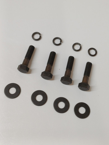 KIT VIS POUR FIXATION REGULATEUR