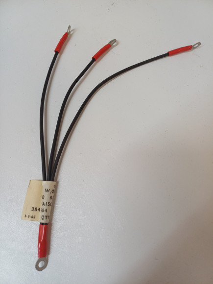 FAISCEAU ALIMENTATION MANO M201 WOF