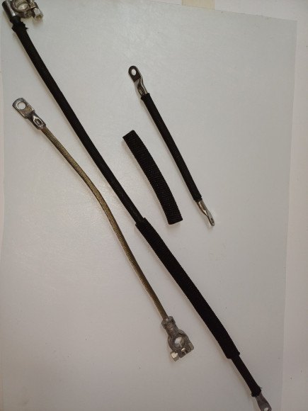 JEU CABLE BATTERIE GPW
