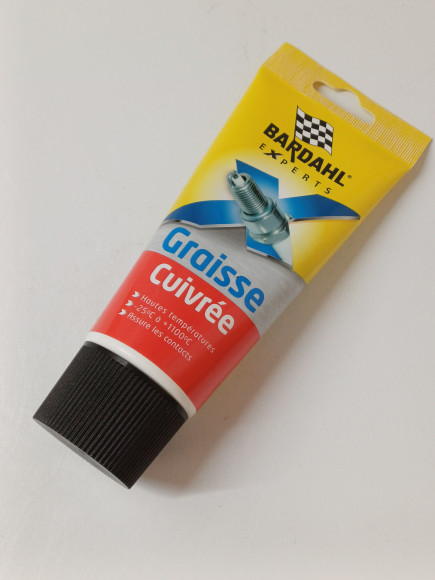 GRAISSE CUIVRE
