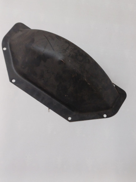 TOLE PROTECTION EMBRAYAGE DODGE