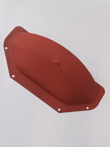 TOLE PROTECTION EMBRAYAGE DODGE
