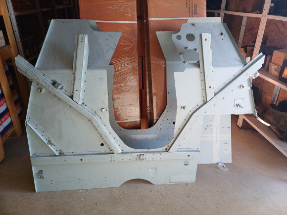 PLANCHER AVANT ACM2 MB/M201/GPW