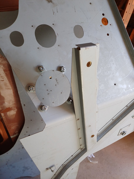 PLANCHER AVANT ACM2 MB/M201/GPW