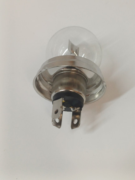 AMPOULE CODE EUROPEEN BLANCHE 6V
