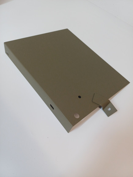 TOLE PROTECTION FILTRE A AIR