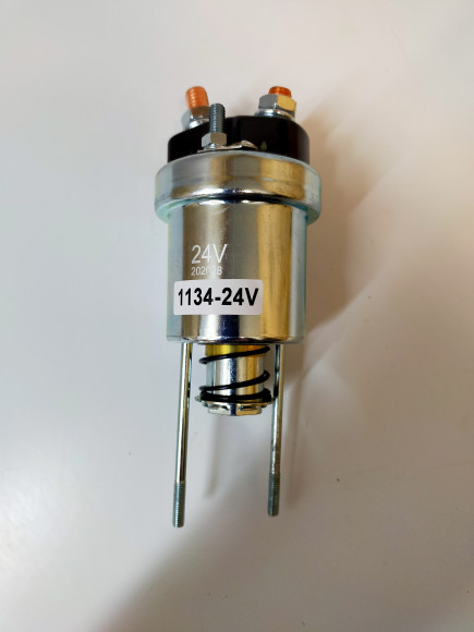 SOLENOIDE DEMARREUR 24V