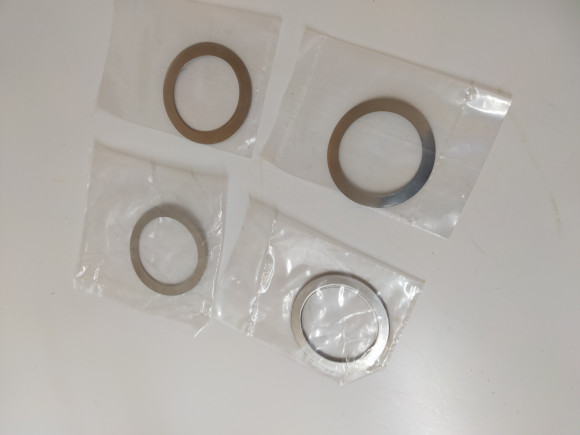 CALE DE REGLAGE RLT DIFFERENTIEL  seal tested
