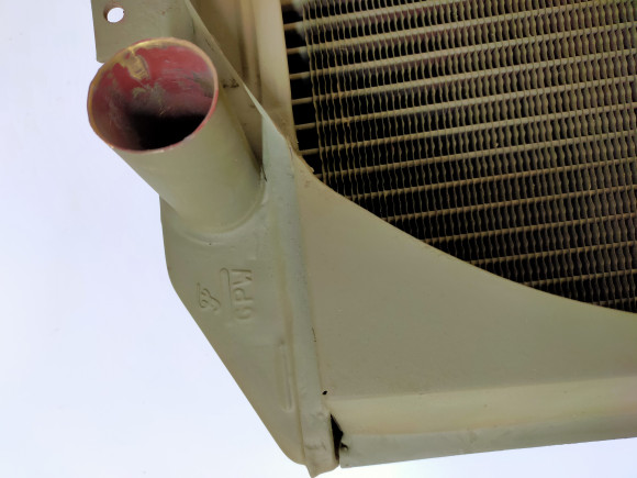 RADIATEUR FORD