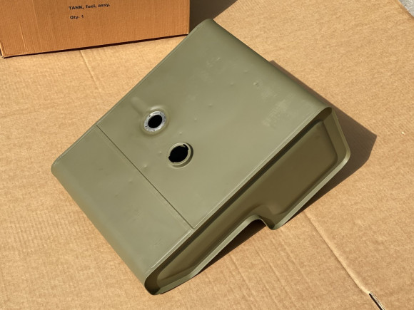 RESERVOIR EARLY PETIT BOUCHON GPW