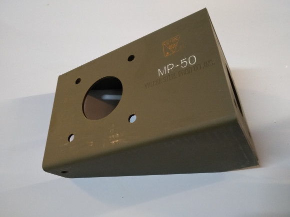 SUPPORT ANTENNE MP 50