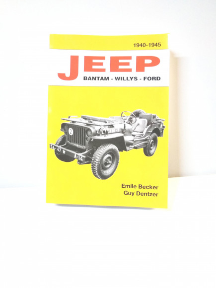 LIVRE E.BECKER JEEP