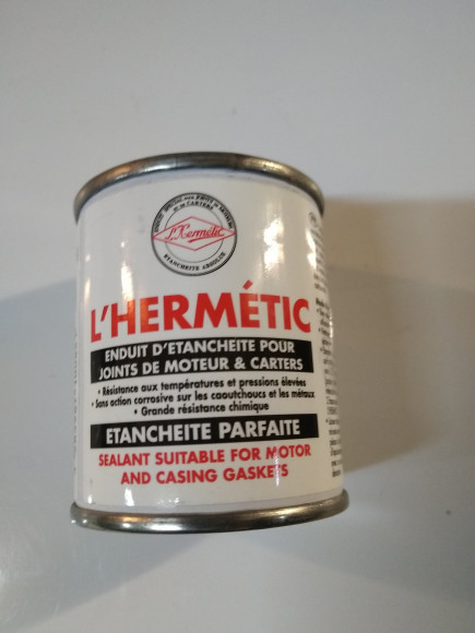 HERMETIC 125G NET