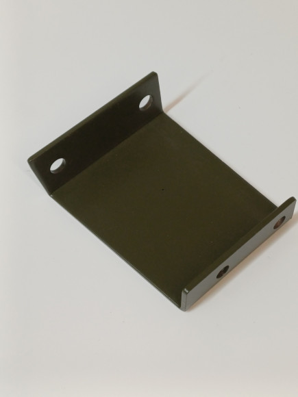 SUPPORT AVERTISSEUR 6/12V MB